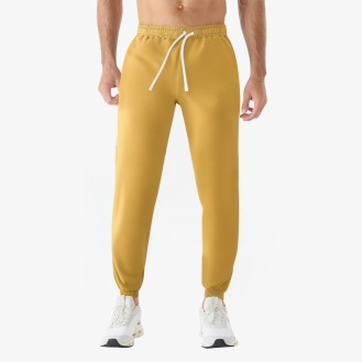 Loose Fit Sports Pants 