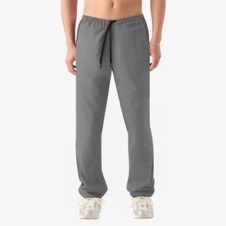 Slightly Elastic Loose Sports Pants 