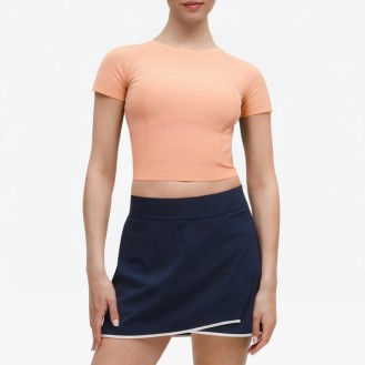 Women's Premium Mesh Sports T-shirt 