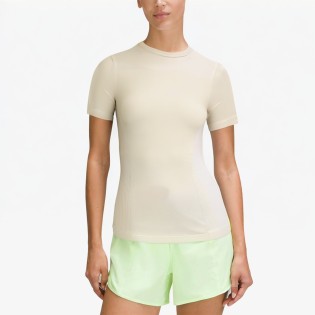 Women's Lightweight Breathable Training Sports Short Sleeves