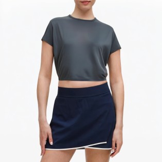 Women's Loose Short Sports T-Sleeves 