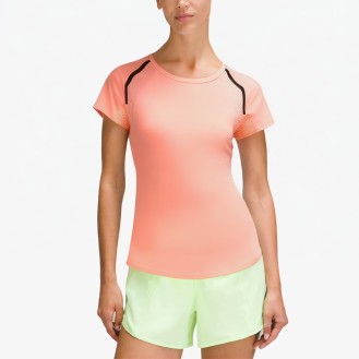 Summer Training Running Sports Short Sleeves