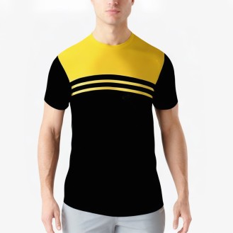 Summer Classic Quick Dry Sports T-shirt