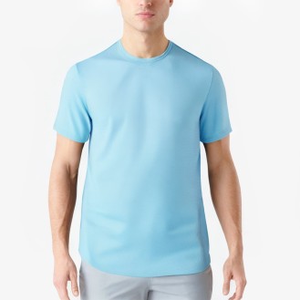 Solid Color Breathable And Wear-Resistant Sports T-Shirt 