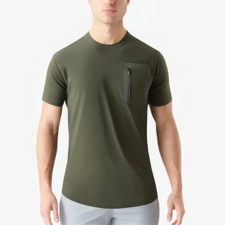 Men's High-Quality Sports T-Shirt