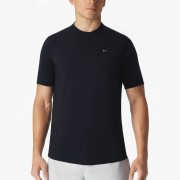 Men's Solid Color Sports Short Sleeve T-Shirt 