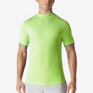 Men's Sports Round Neck Short Sleeve T-Shirt