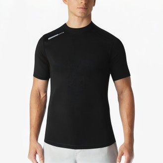 Men's Sports Breathable Short Sleeve T-shirt 
