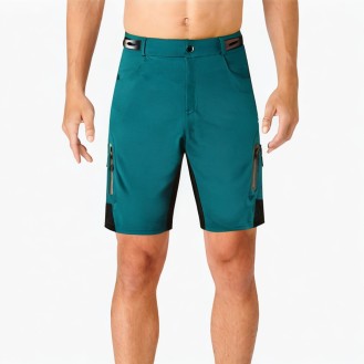 Summer Men's Mountain Cross-Country Cycling Shorts 