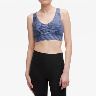 Thickened Spandex Open Back Sports Bra