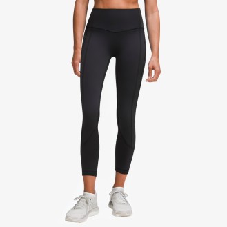 Black Tight Sports Yoga Pants 