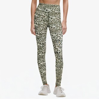Leopard Seamless Yoga Pants 
